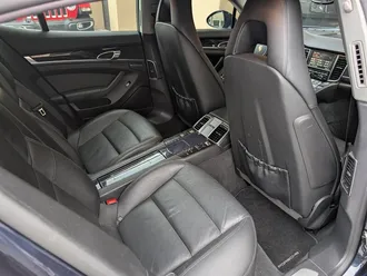 Panamera S Hybrid 27