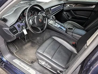 2012 Porsche Panamera S Hybrid photo 2