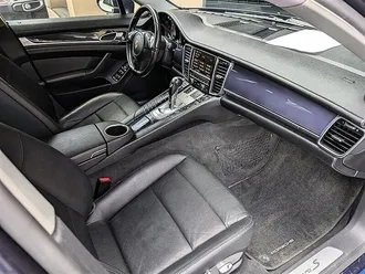 2012 Porsche Panamera S Hybrid photo 4