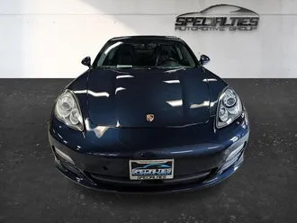 2012 Porsche Panamera S Hybrid photo 6