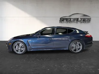 2012 Porsche Panamera S Hybrid photo 7