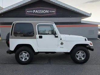 Wrangler 6