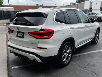 X3 xDrive30i 7