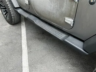 Wrangler Unlimited Sport S 10