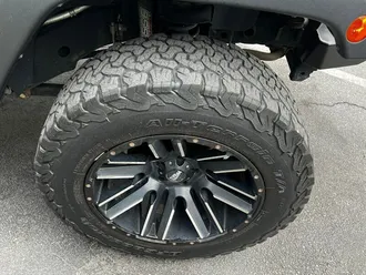 Wrangler Unlimited Sport S 11