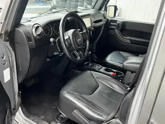 Wrangler Unlimited Sport S 19