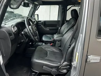 Wrangler Unlimited Sport S 20