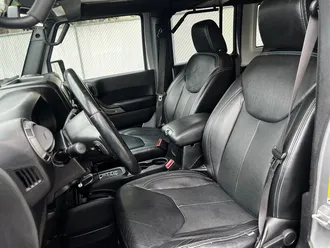 Wrangler Unlimited Sport S 21