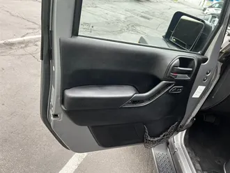 Wrangler Unlimited Sport S 22
