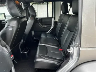 Wrangler Unlimited Sport S 23