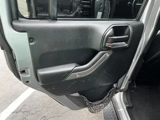 Wrangler Unlimited Sport S 25