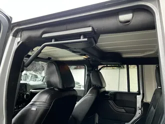 Wrangler Unlimited Sport S 27