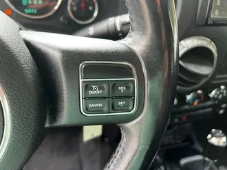Wrangler Unlimited Sport S 31