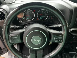 Wrangler Unlimited Sport S 32