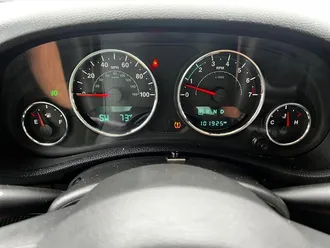 Wrangler Unlimited Sport S 33