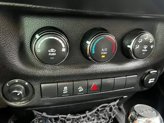 Wrangler Unlimited Sport S 37