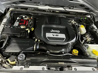 Wrangler Unlimited Sport S 39