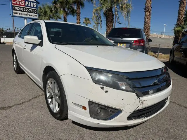 2012 Ford Fusion