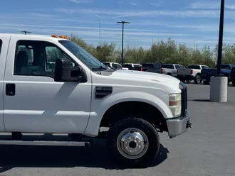 2009 Ford F-350SD photo 4