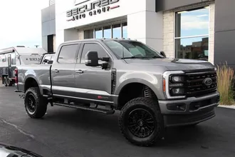SUPER DUTY F-350 SRW 1