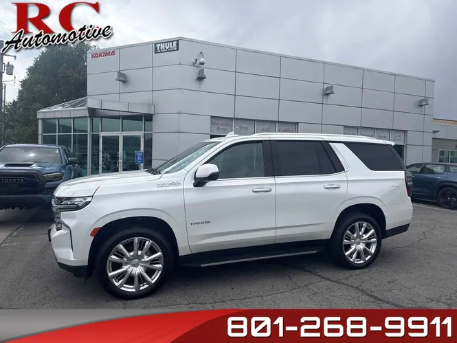 2022 Chevrolet Tahoe