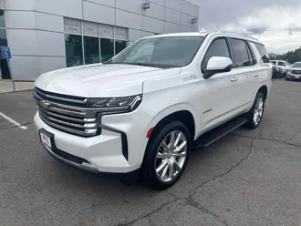 2022 Chevrolet Tahoe photo 2