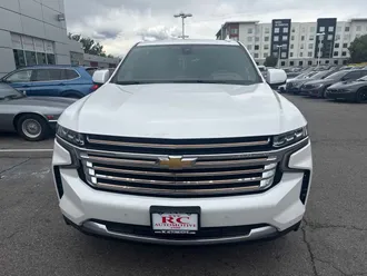 2022 Chevrolet Tahoe photo 3