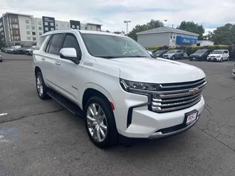 2022 Chevrolet Tahoe photo 4