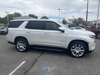 2022 Chevrolet Tahoe photo 5