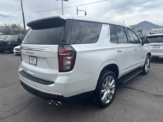 2022 Chevrolet Tahoe photo 6