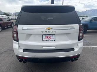 2022 Chevrolet Tahoe photo 7