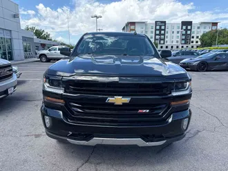 2017 Chevrolet Silverado 1500 photo 3