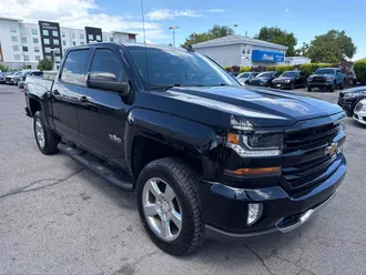 2017 Chevrolet Silverado 1500 photo 4