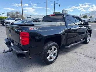 2017 Chevrolet Silverado 1500 photo 5