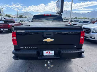 2017 Chevrolet Silverado 1500 photo 6