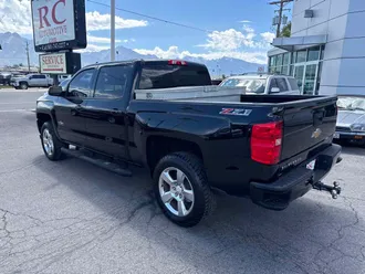 2017 Chevrolet Silverado 1500 photo 7