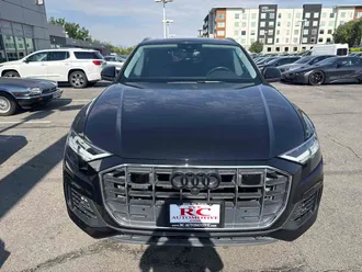 2019 Audi Q8 photo 3