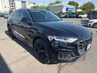 2019 Audi Q8 photo 4
