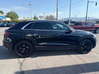 2019 Audi Q8 photo 5