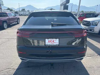 2019 Audi Q8 photo 7