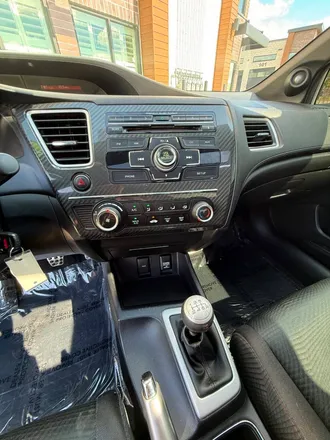 Civic 15