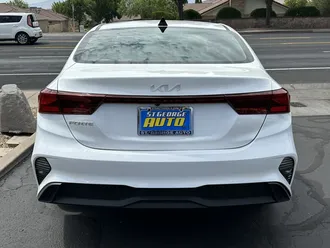 2023 Kia Forte photo 4