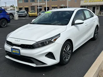 2023 Kia Forte photo 7