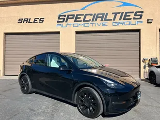 Model Y Long Range 1