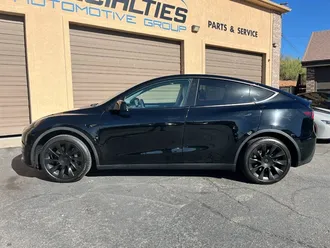 Model Y Long Range 3