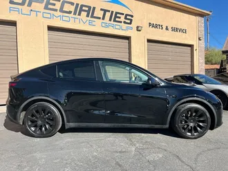 Model Y Long Range 6