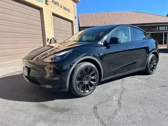 Model Y Long Range 8