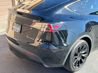 Model Y Long Range 16