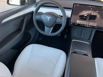 Model Y Long Range 17