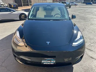 Model Y Long Range 19